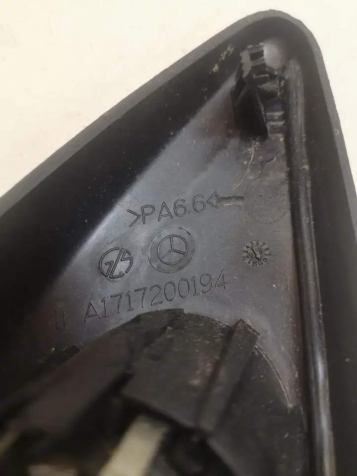 Mercedes-Benz SLK R171 (2005 - 2011) A1717200194 Рамка бокового динамика — фото 4