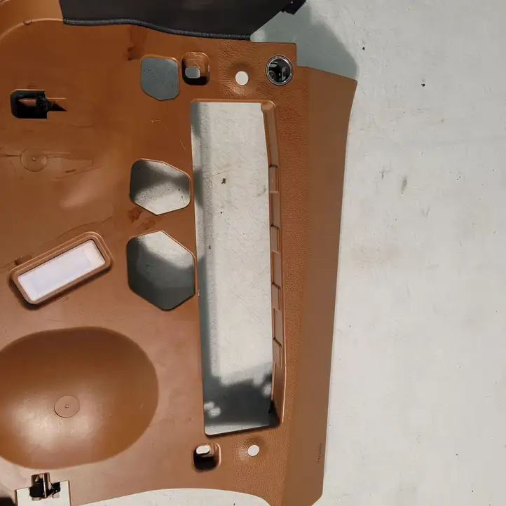 BMW 3 F30 F35 F31 (2012 - 2018) 9218558 Нижняя отделка панели приборов — фото 9