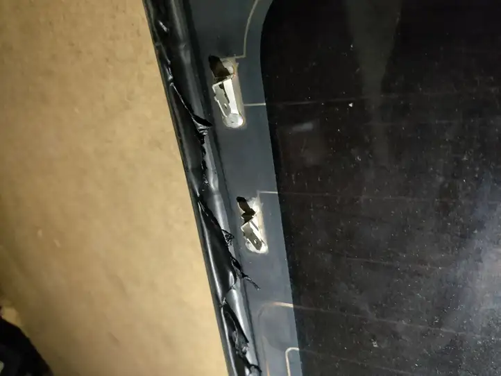 Honda Civic (2006 - 2011) Заднее стекло — фото 4