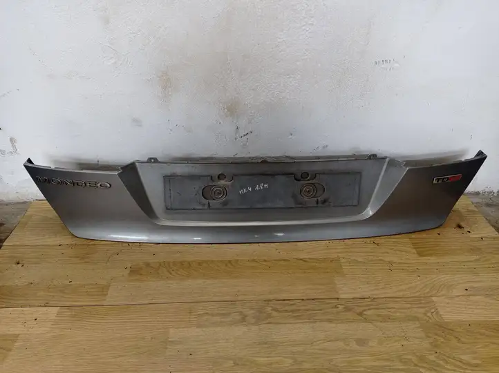 Ford Mondeo MK IV (2007 - 2014) 7S71A423A40A Обшивка багажника — фото 1