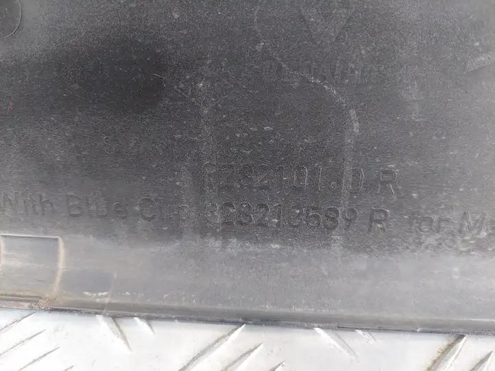 Renault Master III (2010 - ) 828210160R Молдинги раздвижных дверей — фото 2