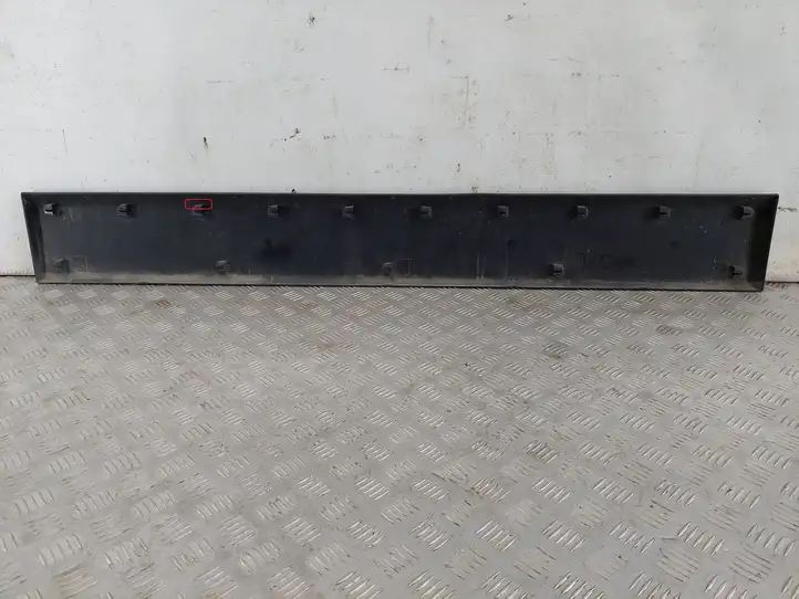 Renault Master III (2010 - ) 828210160R Молдинги раздвижных дверей — фото 8