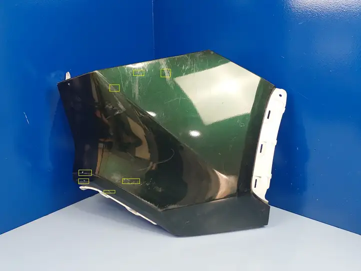 Toyota RAV 4 (XA50) (2018 - )  5216142430 Угловая часть заднего бампера