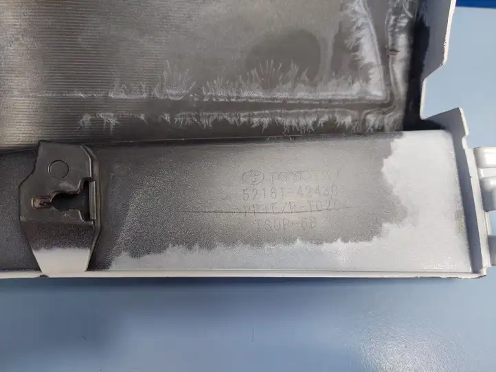 Toyota RAV 4 (XA50) (2018 - )  5216142430 Угловая часть заднего бампера