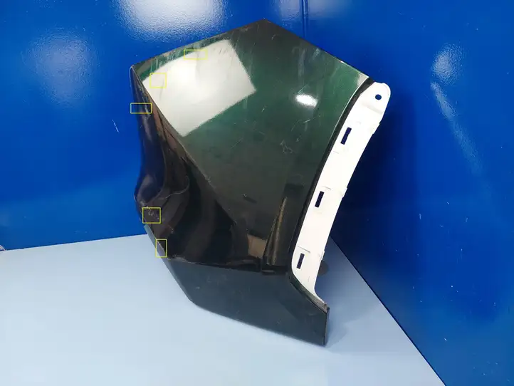 Toyota RAV 4 (XA50) (2018 - )  5216142430 Угловая часть заднего бампера