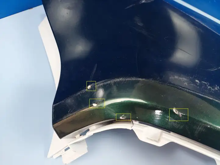 Toyota RAV 4 (XA50) (2018 - )  5216142430 Угловая часть заднего бампера