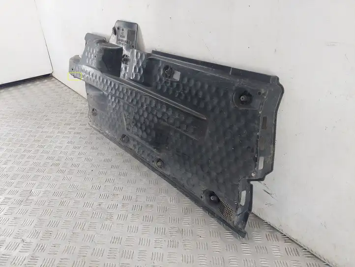 Skoda Fabia Mk1 (6Y) (1999 - 2007) 6Q0825202H Защита двигателя — фото 5