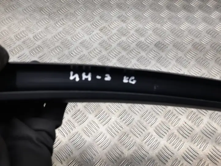 Audi Q7 4M (2015 - ) 4M0867588 Накладка стекла передней двери — фото 6