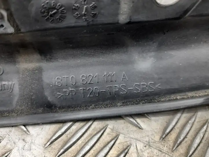 Audi S5 8T (2011 - 2016) 8T0821111A Накладка крыла — фото 2