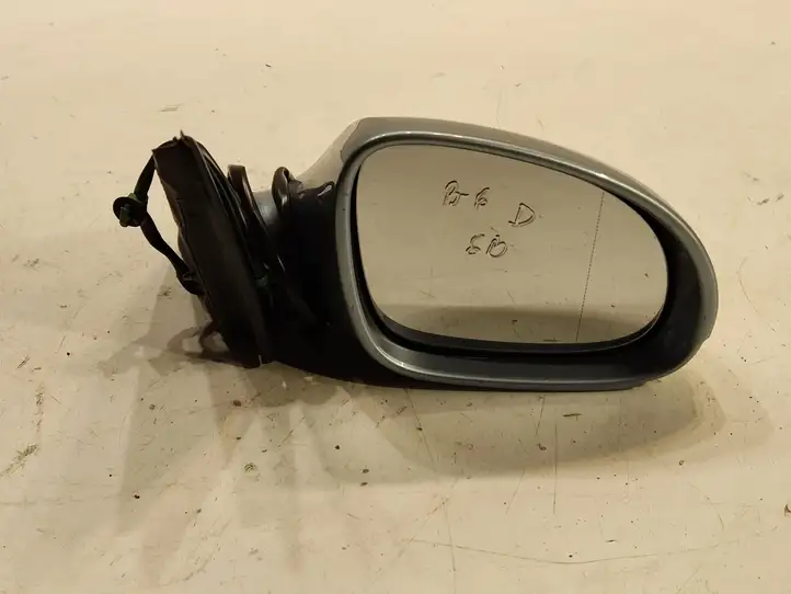 Volkswagen PASSAT B6 (2005 - 2010) 010781 Боковое зеркало с электроприводом — фото 1