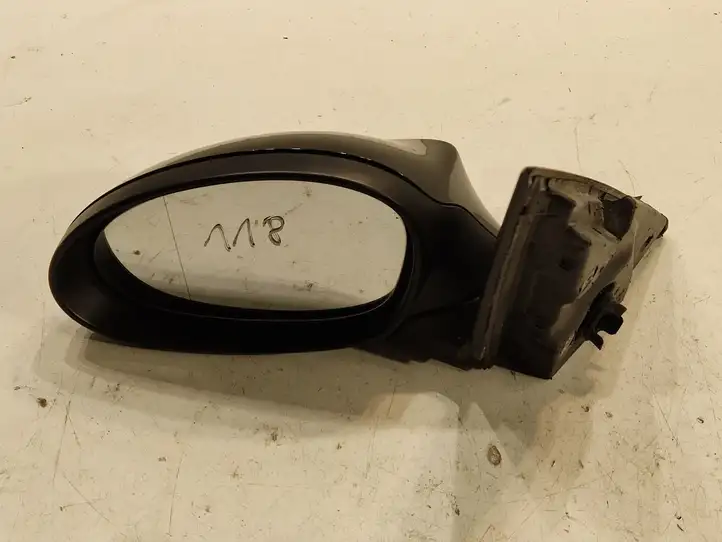 BMW 1 E81 E87 (2004 - 2011) 010803 Боковое зеркало с электроприводом — фото 1