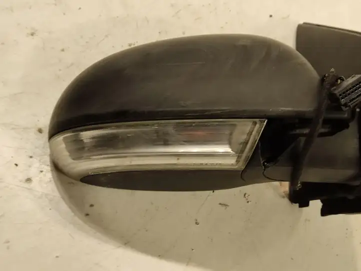 Volkswagen Golf V (2003 - 2009) 010880 Боковое зеркало с электроприводом — фото 3