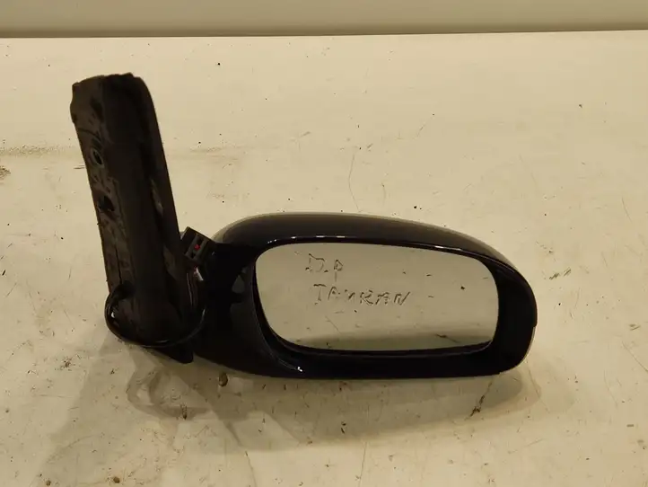 Volkswagen Touran I (2003 - 2010) 010714 Боковое зеркало с электроприводом — фото 1