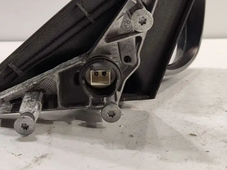 BMW 3 E90 E91 (2005 - 2012) 021017 Боковое зеркало с электроприводом — фото 5
