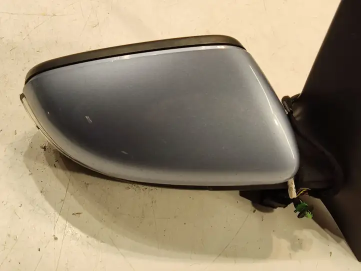 Volkswagen Golf VI (2009 - 2013) 021025 Боковое зеркало с электроприводом — фото 4