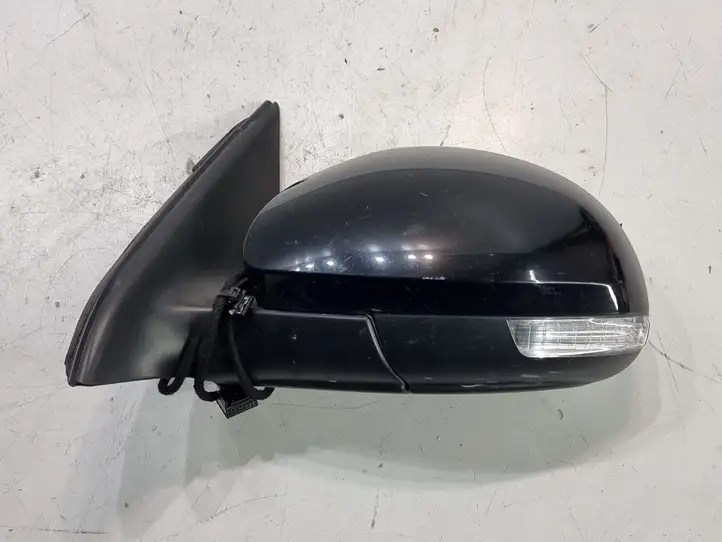 Volkswagen Tiguan (2007 - 2011) 5N1857501AE Боковое зеркало с электроприводом — фото 8