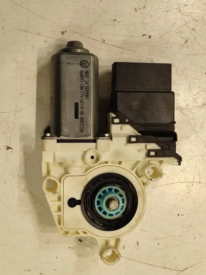 Volkswagen PASSAT B6 (2005 - 2010) 1K0959703P Стеклоподъемник задней двери — фото 1
