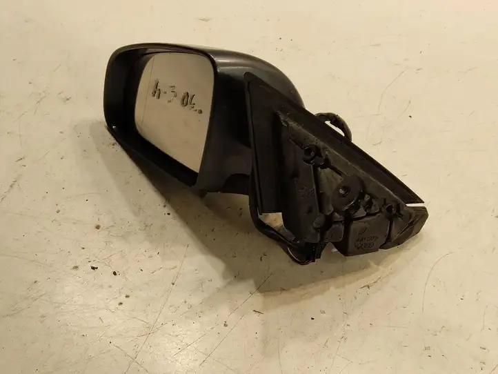 Audi A3/S3 8P (2004 - 2008) 010754 Боковое зеркало с электроприводом — фото 2