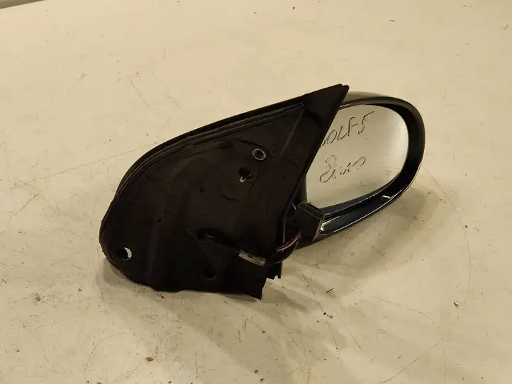 Volkswagen Golf V (2003 - 2009) 010880 Боковое зеркало с электроприводом — фото 3