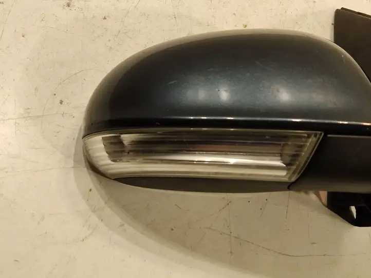 Volkswagen Golf V (2003 - 2009) 010880 Боковое зеркало с электроприводом — фото 4