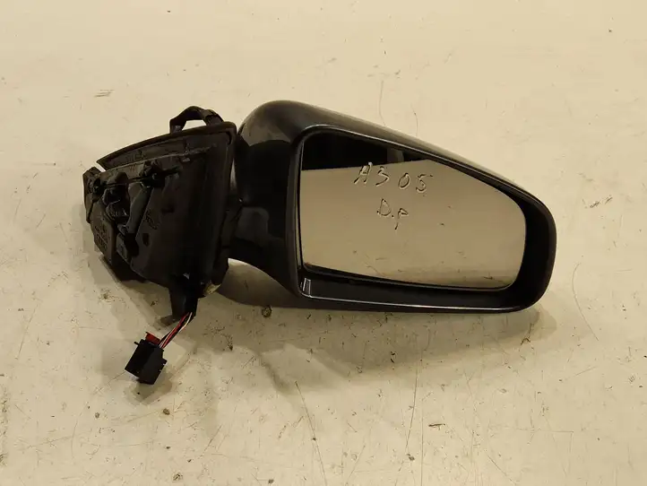 Audi A3/S3 8P (2004 - 2008) 010754 Боковое зеркало с электроприводом — фото 1