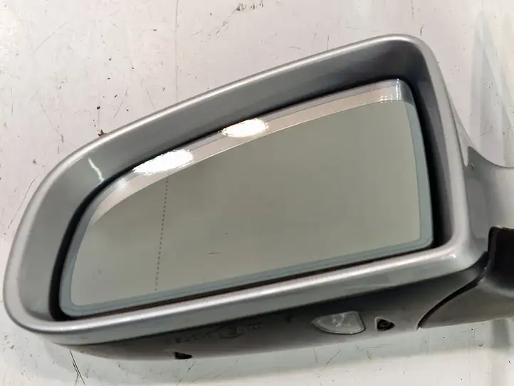 Audi A6 S6 C6 4F (2004 - 2008) 448505 Боковое зеркало с электроприводом — фото 2