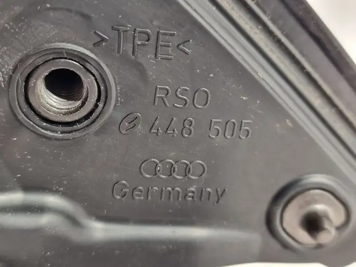Audi A6 S6 C6 4F (2004 - 2008) 448505 Боковое зеркало с электроприводом — фото 6