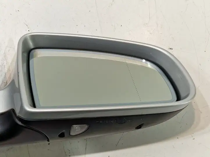 Audi A6 S6 C6 4F (2004 - 2008) 448506 Боковое зеркало с электроприводом — фото 2