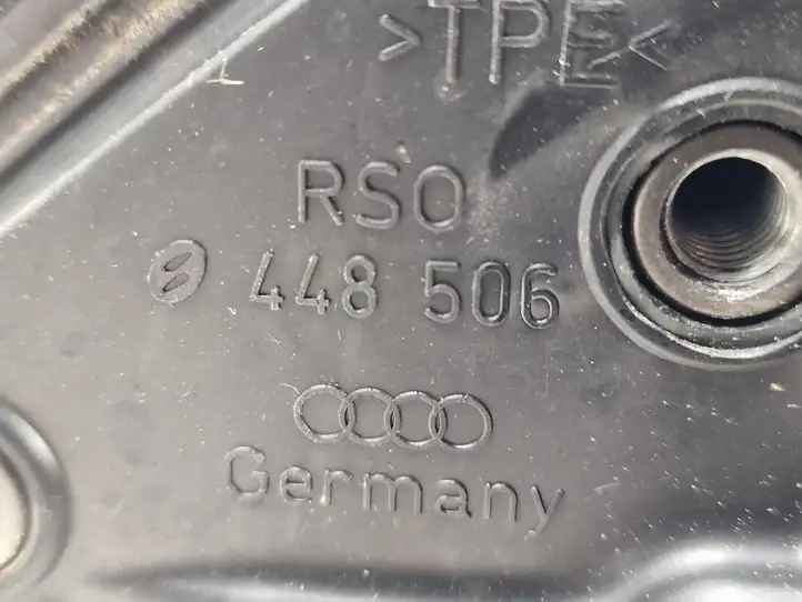Audi A6 S6 C6 4F (2004 - 2008) 448506 Боковое зеркало с электроприводом — фото 4