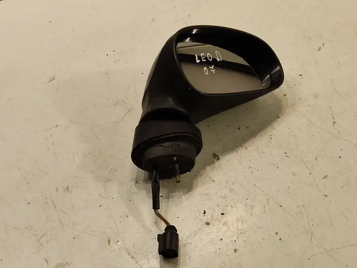 Seat Leon (1P) (2005 - 2012) 010852 Боковое зеркало с электроприводом — фото 4