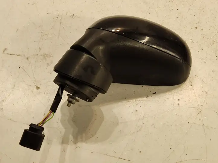 Seat Leon (1P) (2005 - 2012) 010852 Боковое зеркало с электроприводом — фото 3
