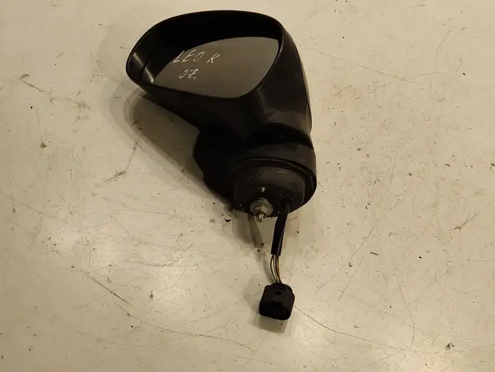 Seat Leon (1P) (2005 - 2012) 010852 Боковое зеркало с электроприводом — фото 4