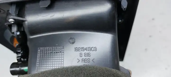 Fiat Croma (2005 - 2011) 1821941303 Задний воздушный дефлектор — фото 4