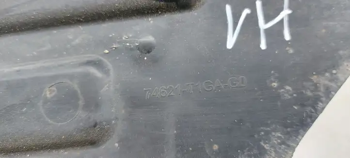 Honda CR-V (2012 - 2016) 74621T1GAG0 Защита днища — фото 5