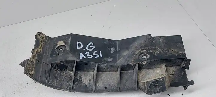 Audi A3/S3 8L (2000 - 2003) 8L0807378 Кронштейн заднего бампера — фото 1