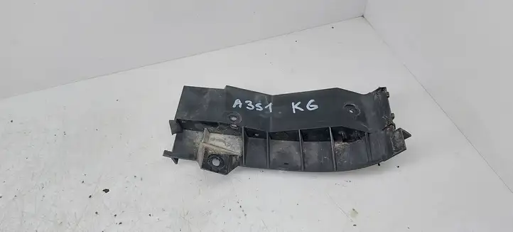 Audi A3/S3 8L (2000 - 2003) 8L0807377 Кронштейн заднего бампера — фото 2