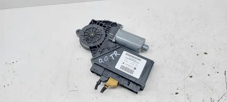 Volkswagen Touareg I (2002 - 2010) 3D0959794E Стеклоподъемник задней двери — фото 1
