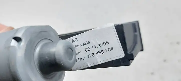 Volkswagen Touareg I (2002 - 2010) 3D0959794E Стеклоподъемник задней двери — фото 2