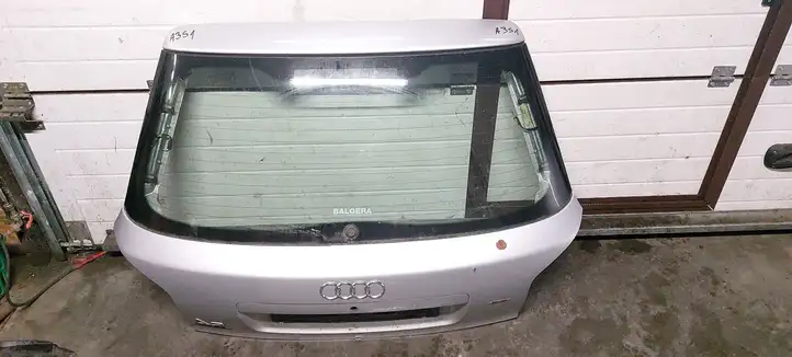 Audi A3/S3 8L (2000 - 2003) Крышка багажника — фото 1