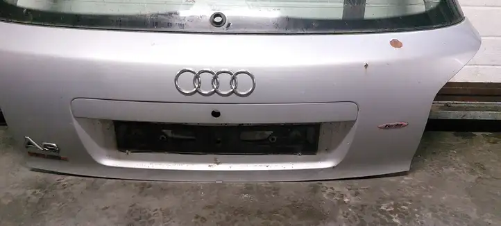 Audi A3/S3 8L (2000 - 2003) Крышка багажника — фото 4