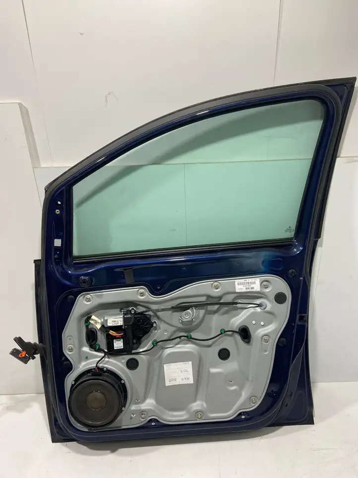 Volkswagen Touran I (2003 - 2010) Дверь — фото 4