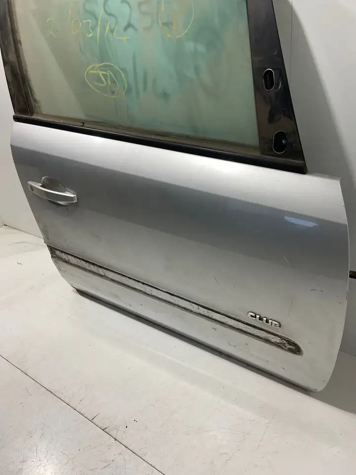 Opel Zafira B (2003 - 2006) Дверь — фото 3