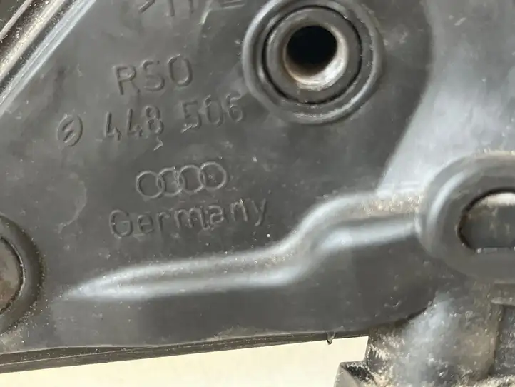 Audi A6 S6 C6 4F (2004 - 2008) 448506 Боковое зеркало с электроприводом — фото 2