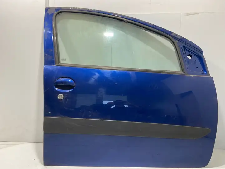 Toyota Aygo AB10 (2005 - 2008) Дверь — фото 1