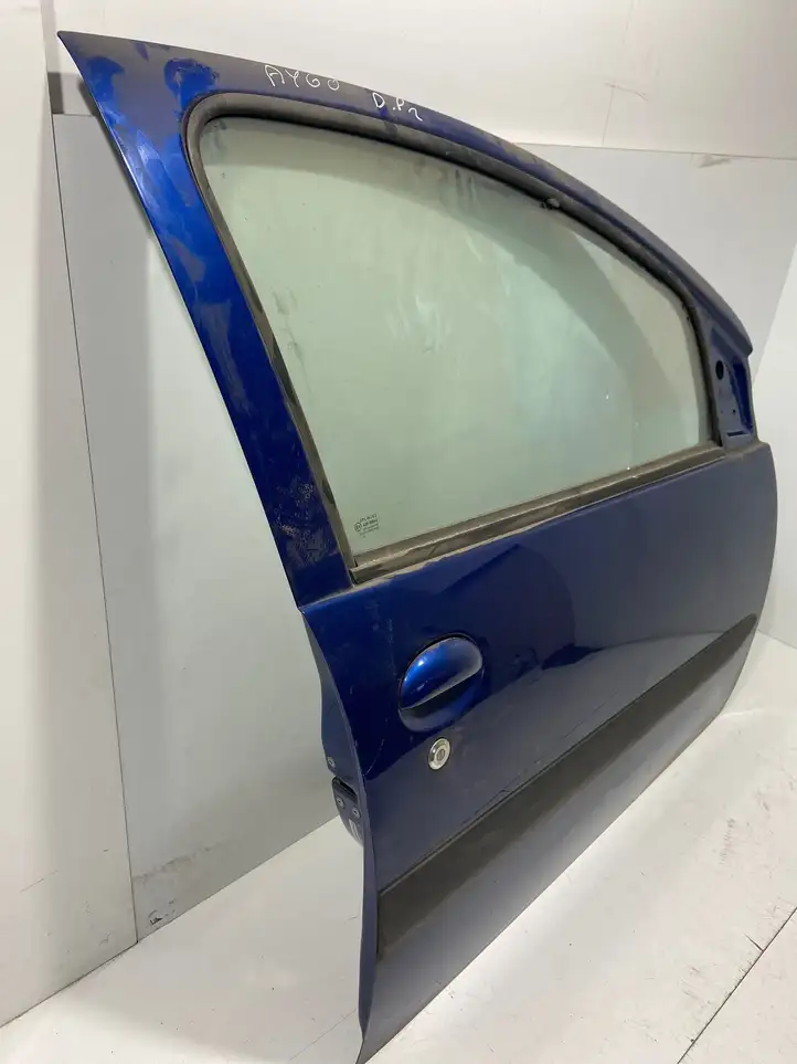 Toyota Aygo AB10 (2005 - 2008) Дверь — фото 2