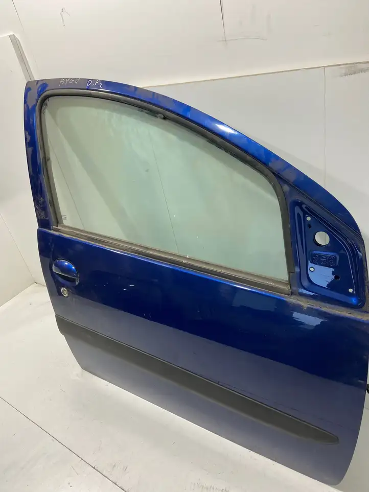 Toyota Aygo AB10 (2005 - 2008) Дверь — фото 3