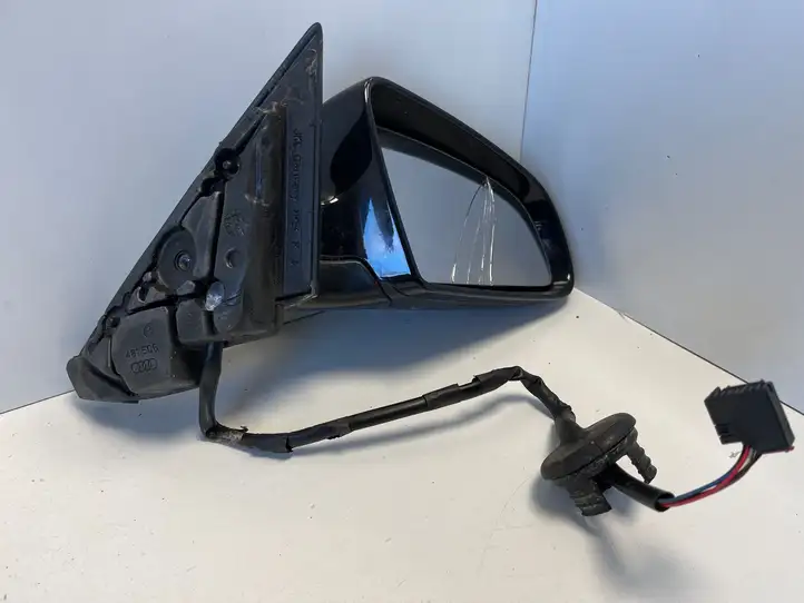 Audi A3/S3 8P (2004 - 2008) 481506 Боковое зеркало с электроприводом — фото 1
