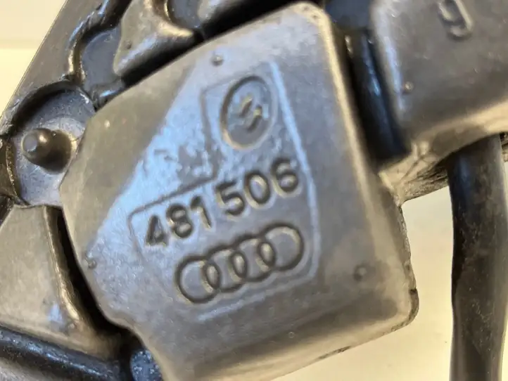 Audi A3/S3 8P (2004 - 2008) 481506 Боковое зеркало с электроприводом — фото 2