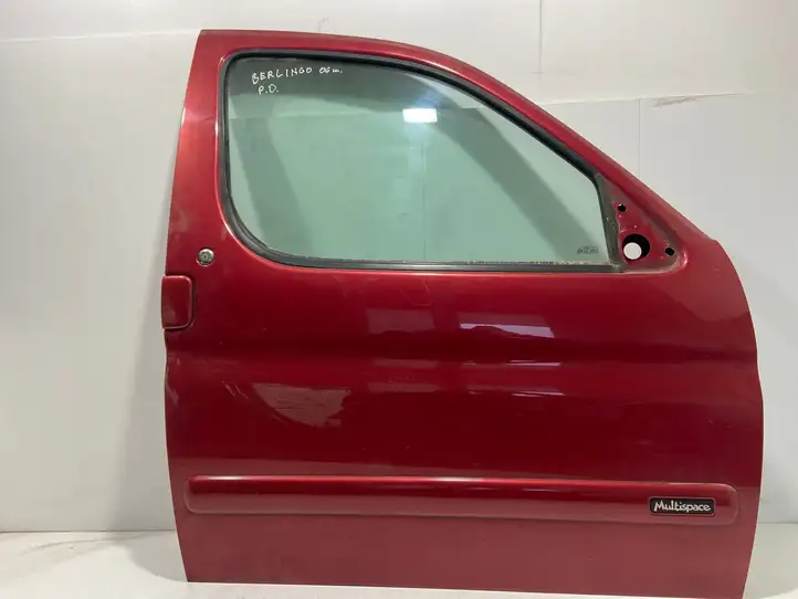 Citroen Berlingo (2003 - 2007) Дверь — фото 1