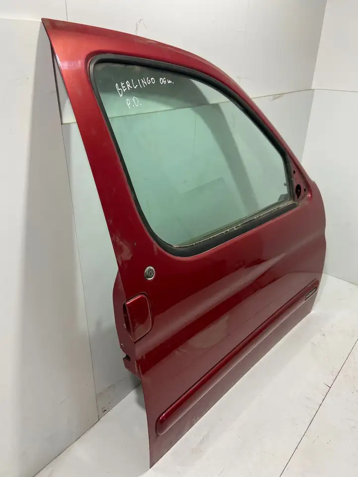 Citroen Berlingo (2003 - 2007) Дверь — фото 2